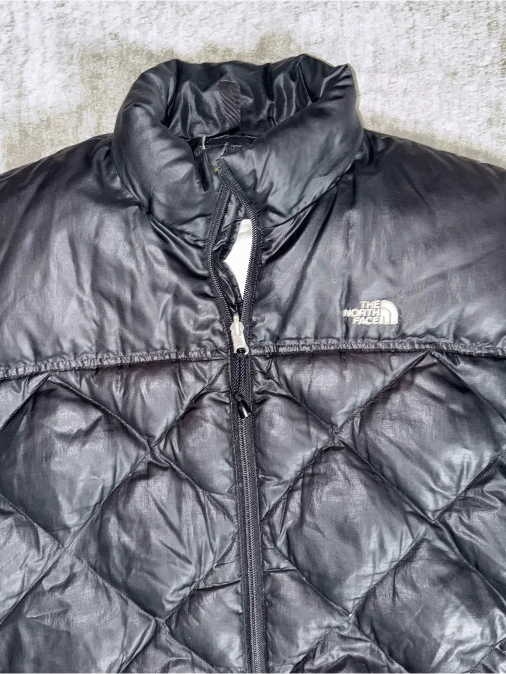 The North Face Kids Boy's Black 600 Fill Down Puffer Jacket Size XL (18/20)